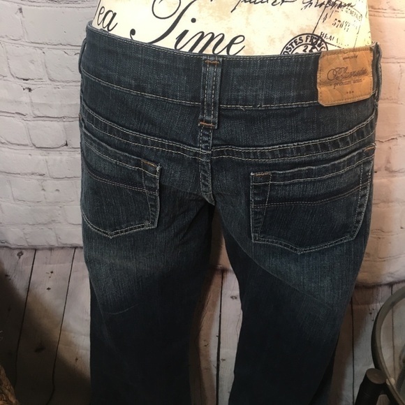 Bluenotes low rise straight leg jean - Picture 7 of 10